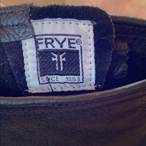 Veronica slouch Frye boots